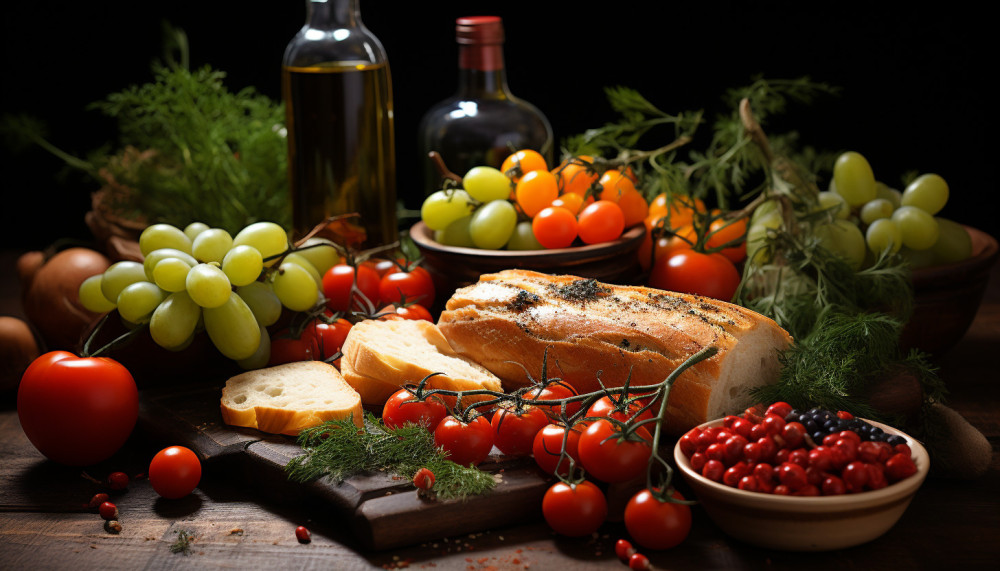 Alimentazione e longevità: la dieta mediterranea