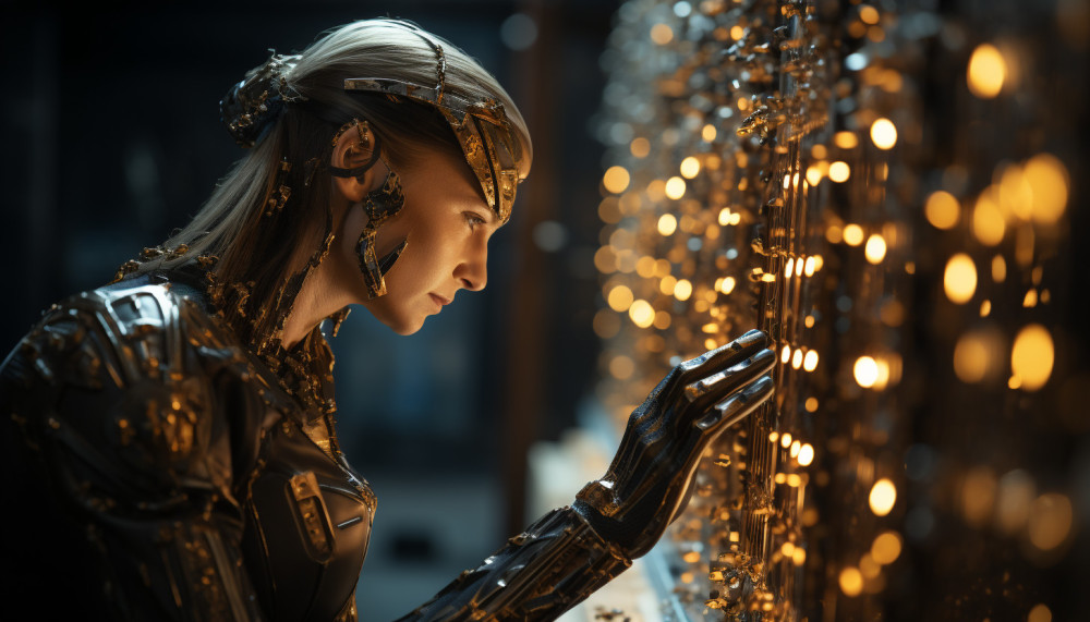 Come l'intelligenza artificiale sta cambiando l'economia globale