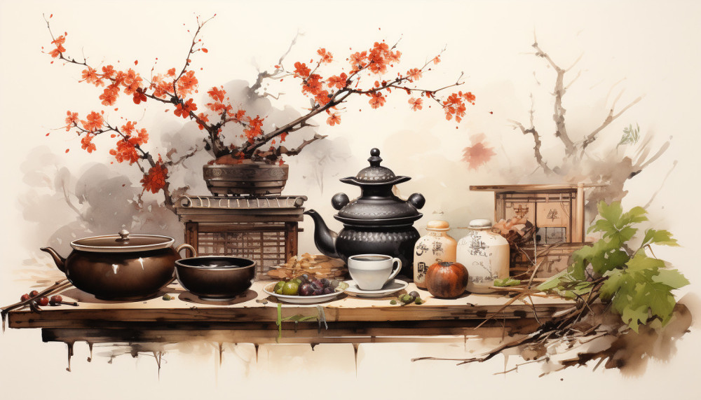 La storia del rituale del tè e l'evoluzione delle teiere